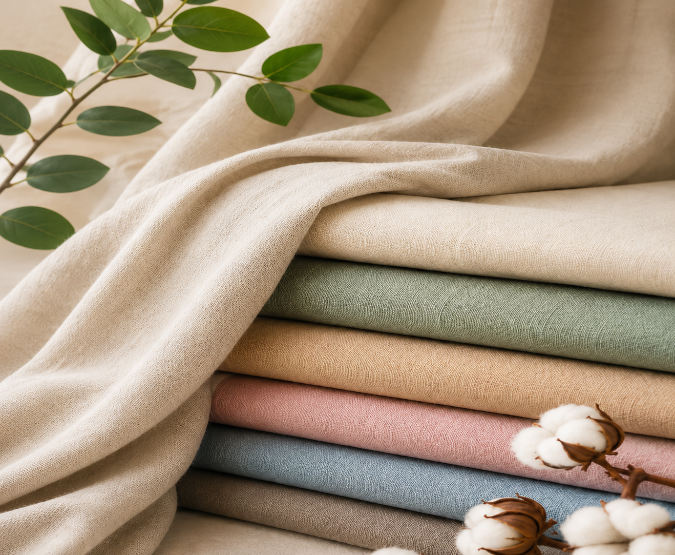 Textile manufacturing