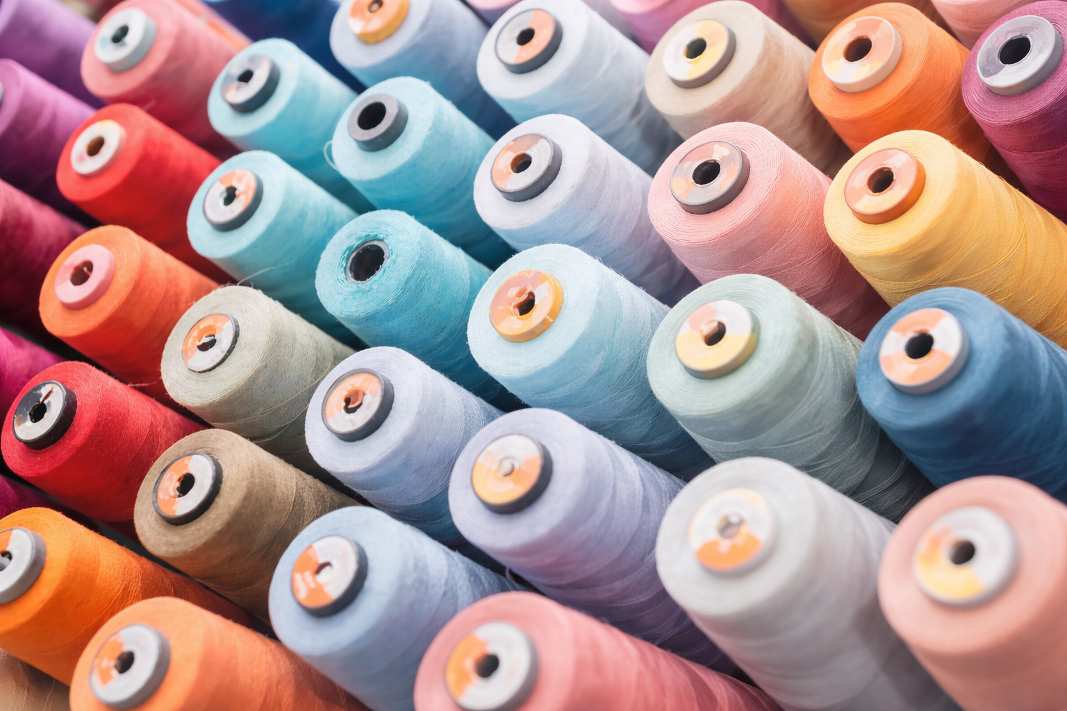 Colorful Threads